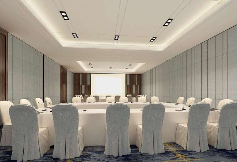 ホテル Hilton Garden Inn Shiyan