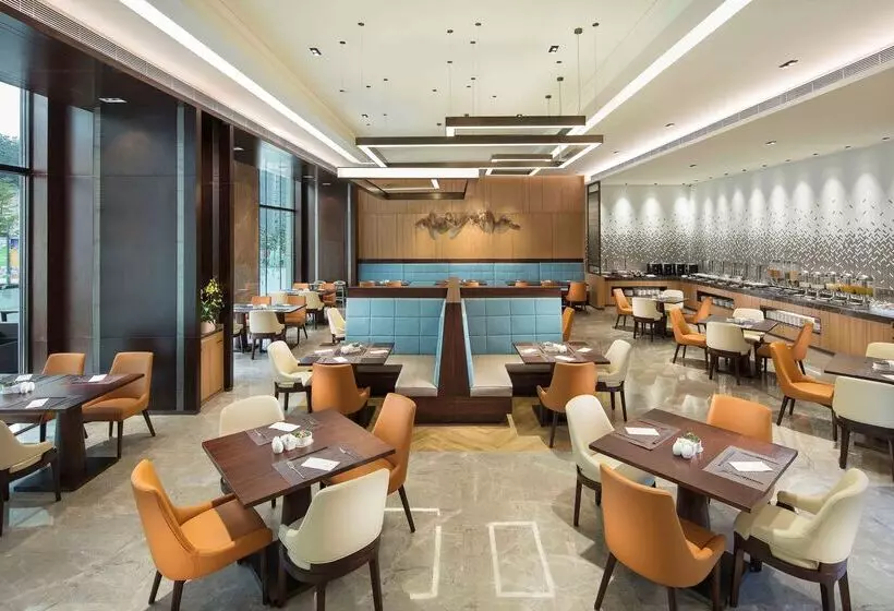 ホテル Hilton Garden Inn Shiyan