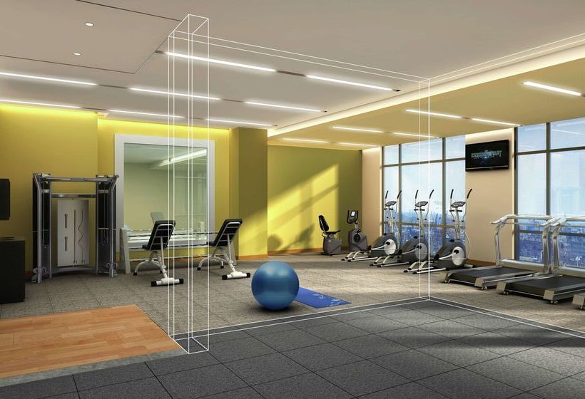 ホテル Hilton Garden Inn Shiyan