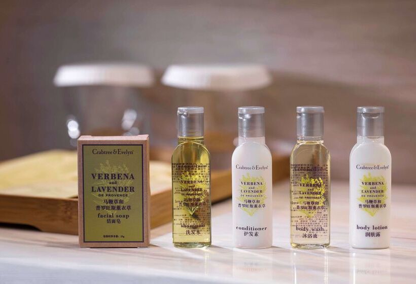 ホテル Hilton Garden Inn Shiyan