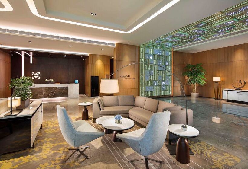 ホテル Hilton Garden Inn Shiyan