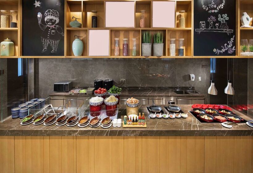 ホテル Hilton Garden Inn Shiyan