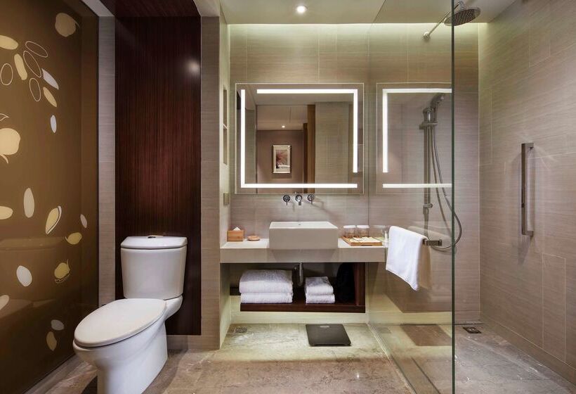 ホテル Hilton Garden Inn Shiyan