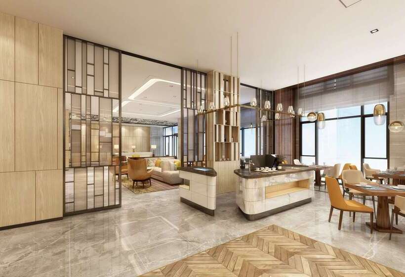 ホテル Hilton Garden Inn Shiyan