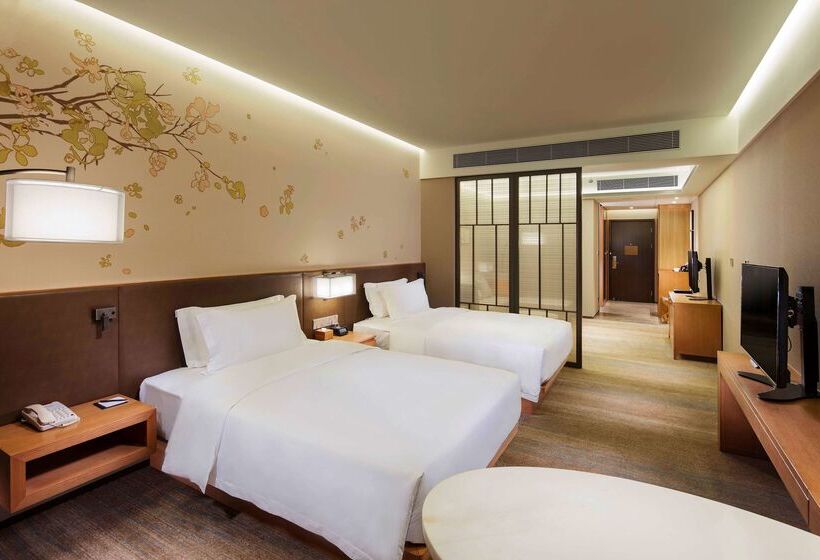 ホテル Hilton Garden Inn Shiyan