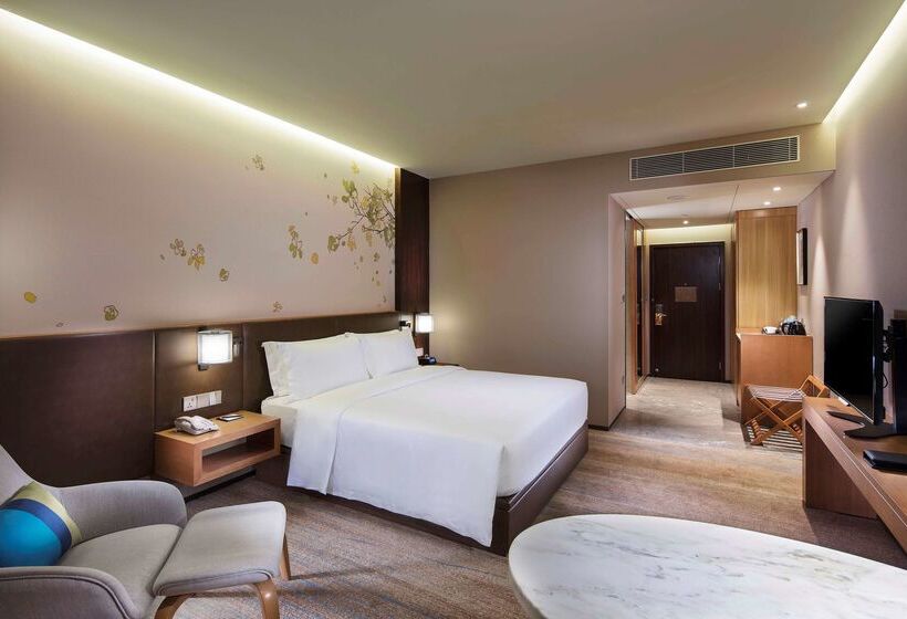 ホテル Hilton Garden Inn Shiyan