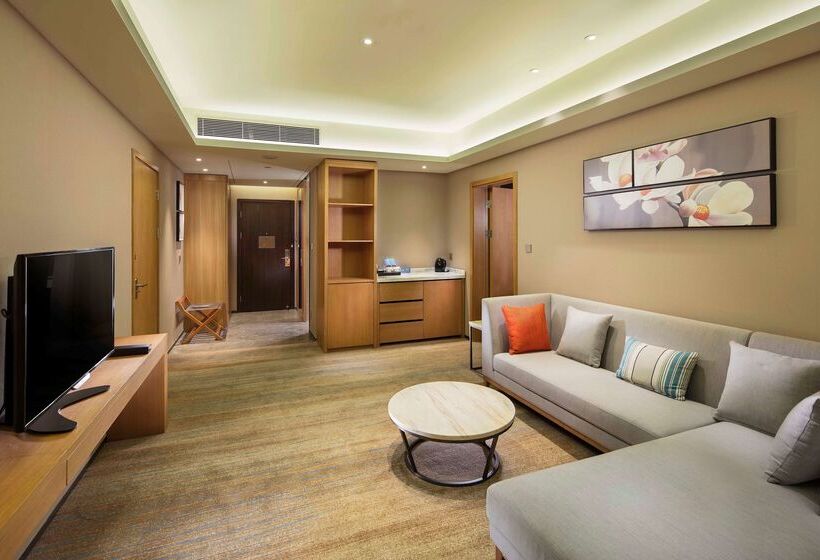 ホテル Hilton Garden Inn Shiyan