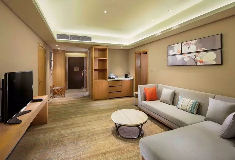 ホテル Hilton Garden Inn Shiyan