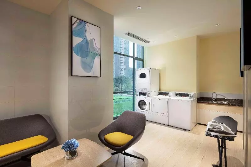 ホテル Hilton Garden Inn Shiyan