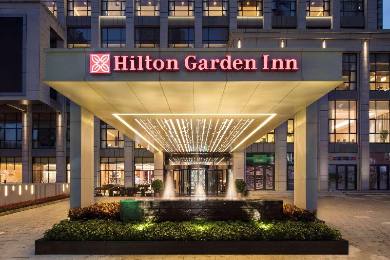 ホテル Hilton Garden Inn Shiyan