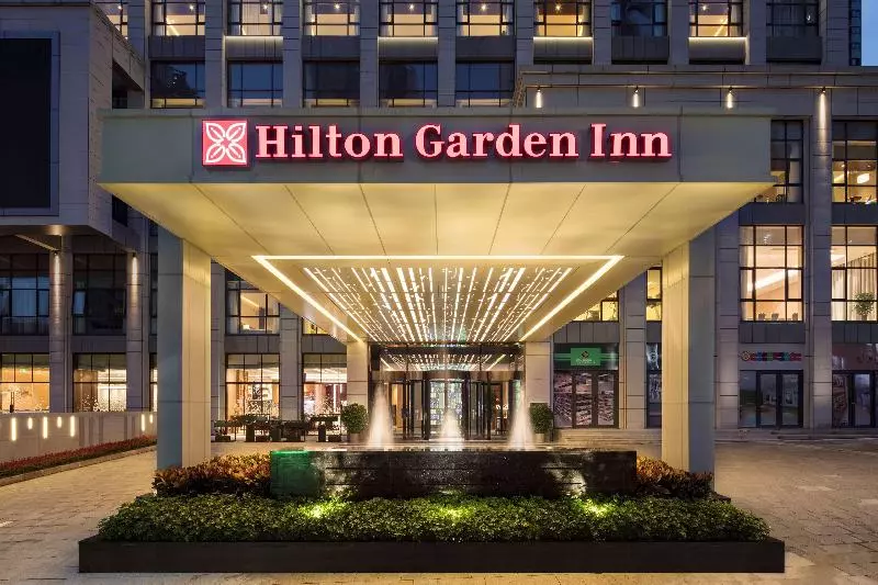 ホテル Hilton Garden Inn Shiyan