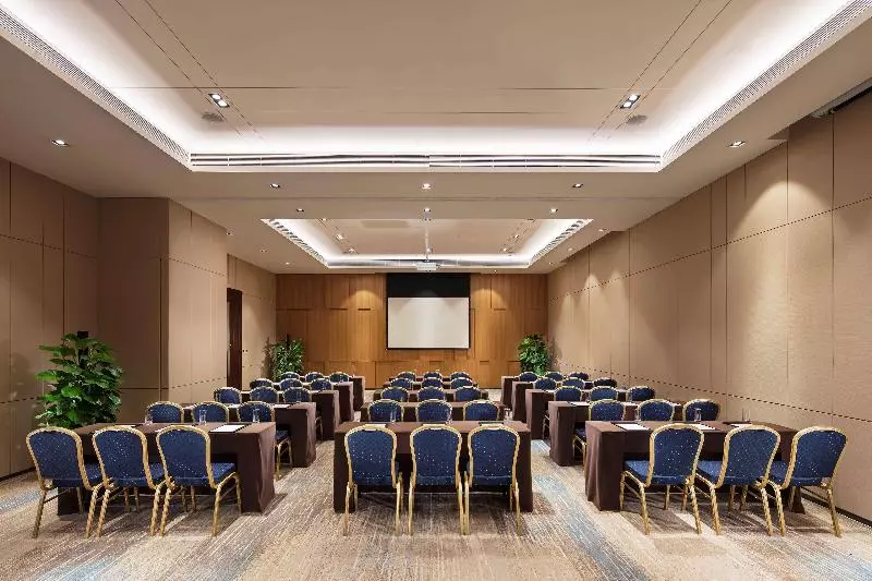 ホテル Hilton Garden Inn Shiyan