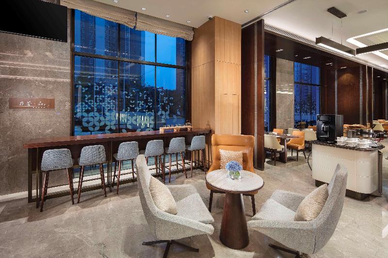 ホテル Hilton Garden Inn Shiyan