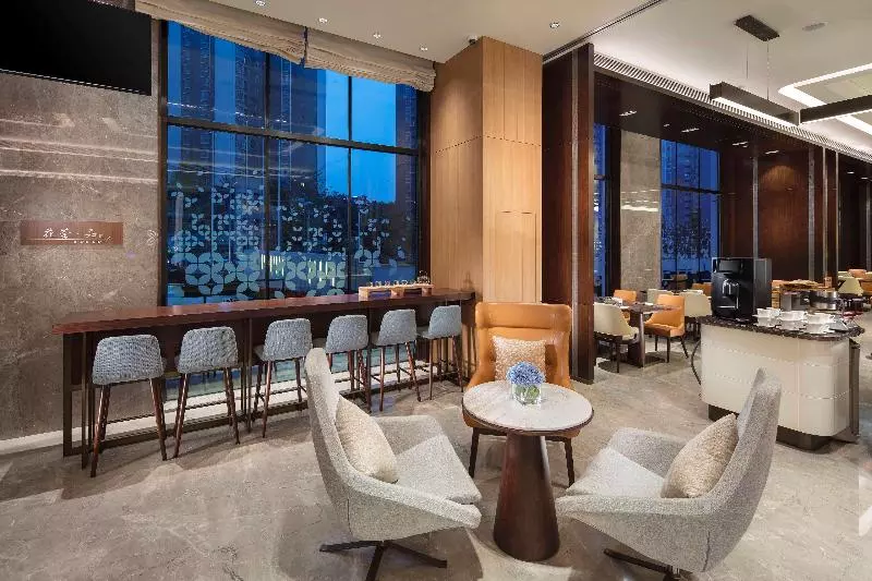 ホテル Hilton Garden Inn Shiyan