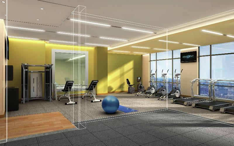 ホテル Hilton Garden Inn Shiyan