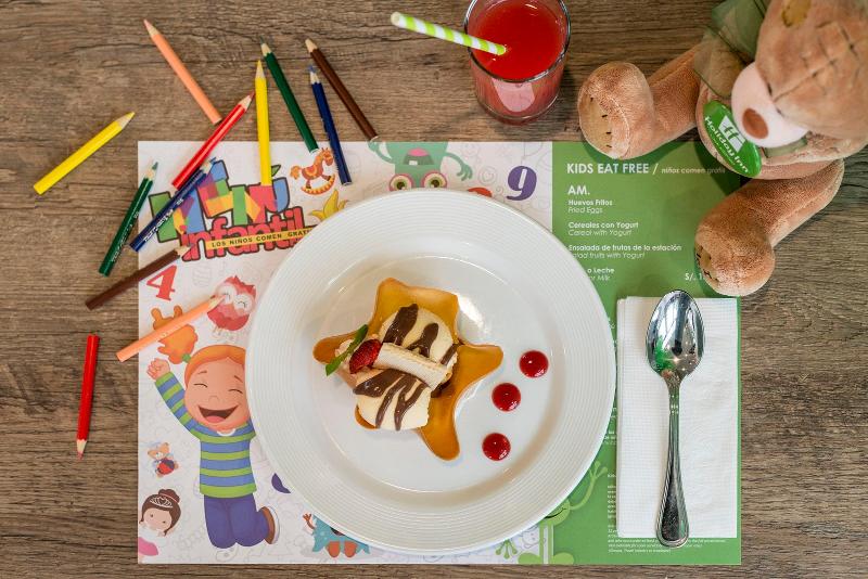 호텔 Holiday Inn   Lima Airport, An Ihg