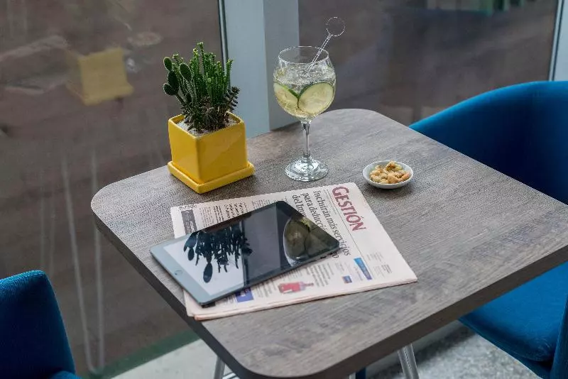 هتل Holiday Inn   Lima Airport, An Ihg