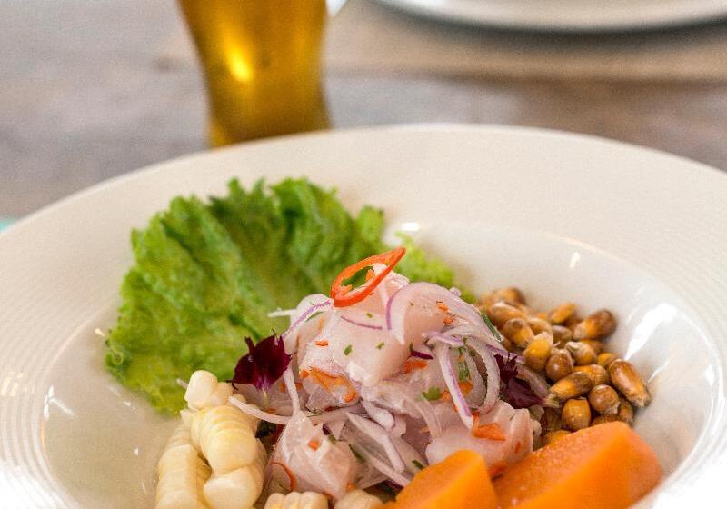 호텔 Holiday Inn   Lima Airport, An Ihg