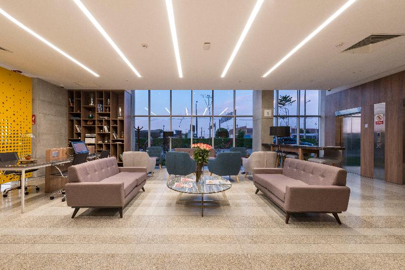 호텔 Holiday Inn   Lima Airport, An Ihg