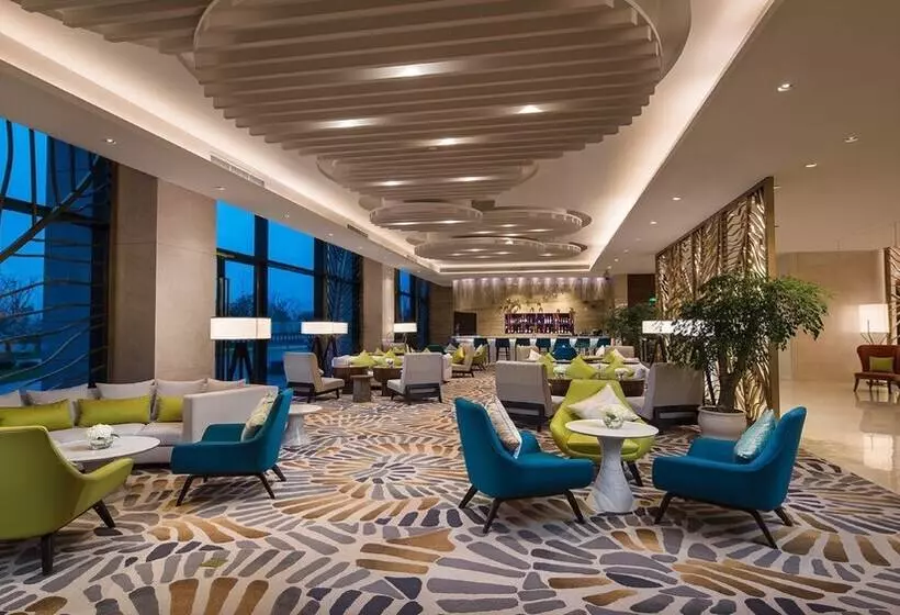 ホテル Holiday Inn Suzhou Taihu Lake By Ihg