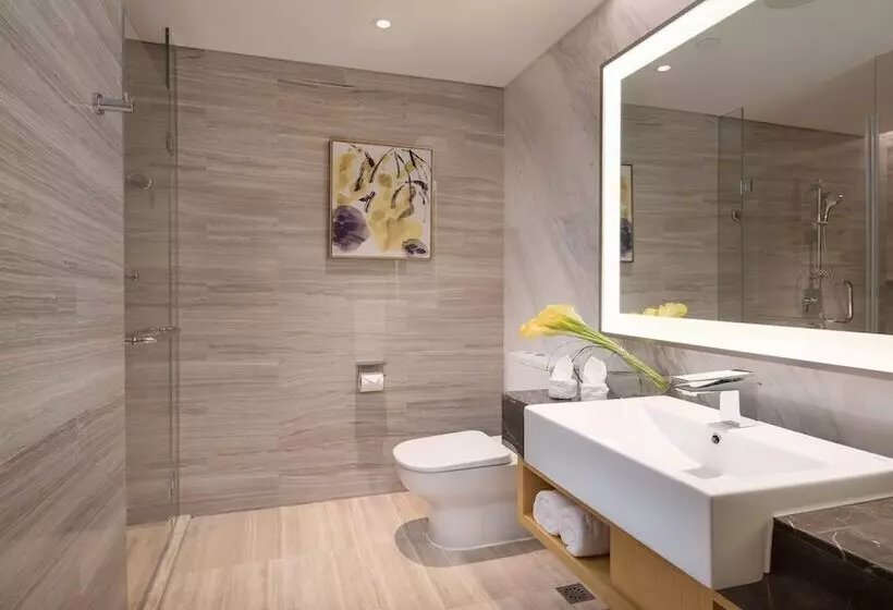 ホテル Holiday Inn Suzhou Taihu Lake By Ihg