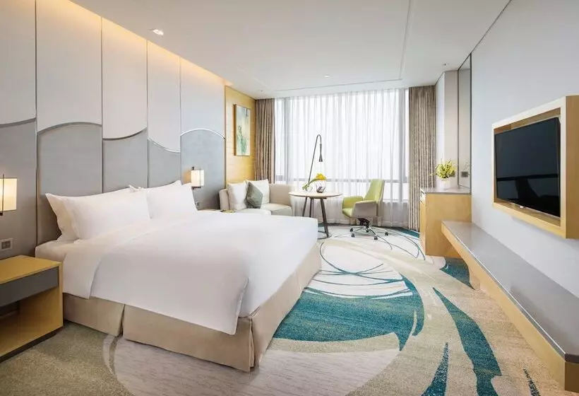 ホテル Holiday Inn Suzhou Taihu Lake By Ihg