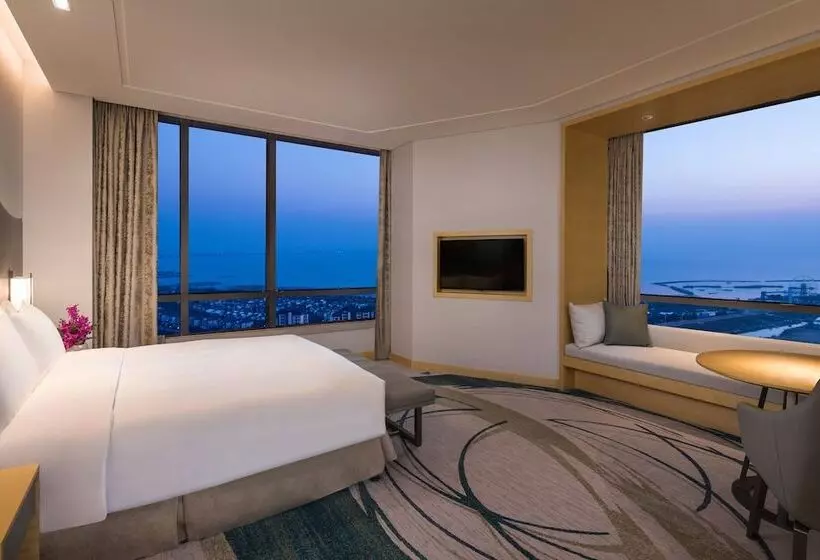 ホテル Holiday Inn Suzhou Taihu Lake By Ihg