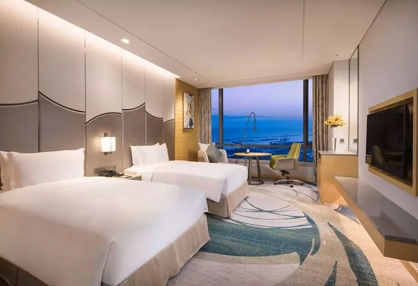 ホテル Holiday Inn Suzhou Taihu Lake By Ihg