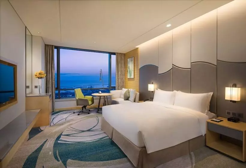 ホテル Holiday Inn Suzhou Taihu Lake By Ihg