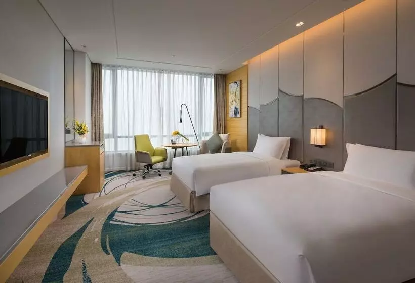 ホテル Holiday Inn Suzhou Taihu Lake By Ihg