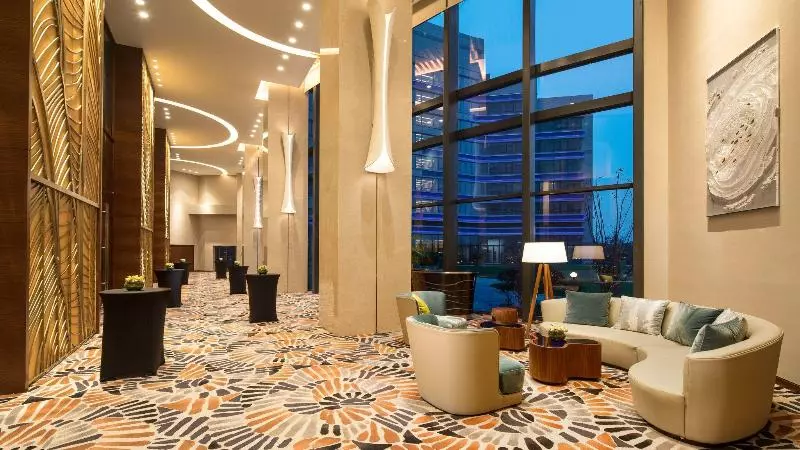 ホテル Holiday Inn Suzhou Taihu Lake By Ihg