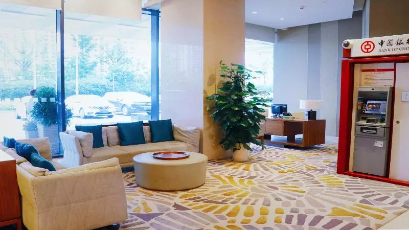 ホテル Holiday Inn Suzhou Taihu Lake By Ihg
