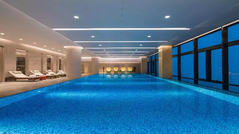 ホテル Holiday Inn Suzhou Taihu Lake By Ihg