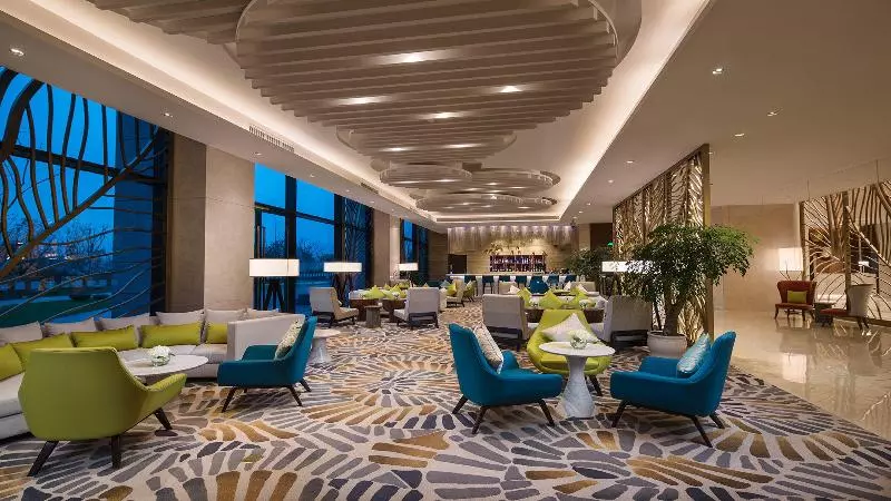 ホテル Holiday Inn Suzhou Taihu Lake By Ihg