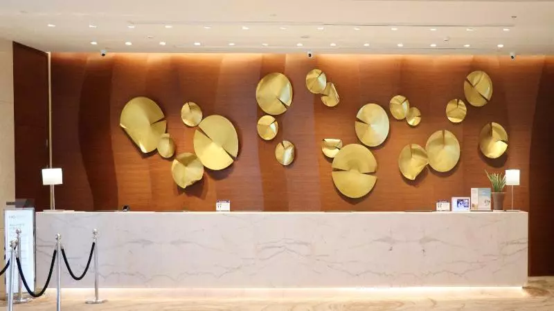 ホテル Holiday Inn Suzhou Taihu Lake By Ihg