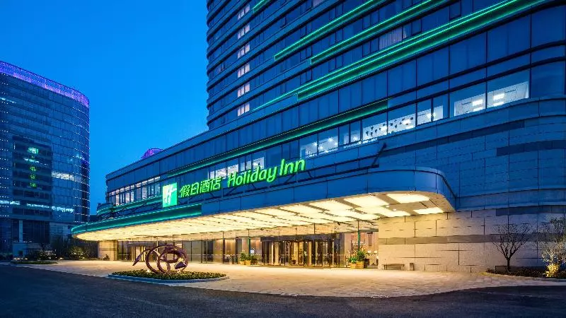 ホテル Holiday Inn Suzhou Taihu Lake By Ihg