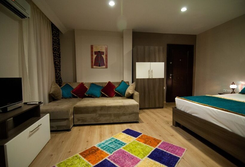 ホテル Kamondo Apartments