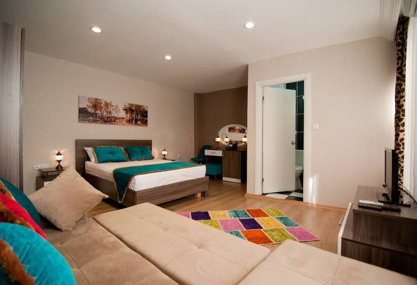 ホテル Kamondo Apartments