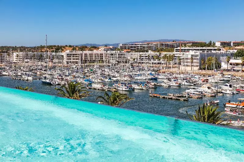 ホテル Lagos Avenida