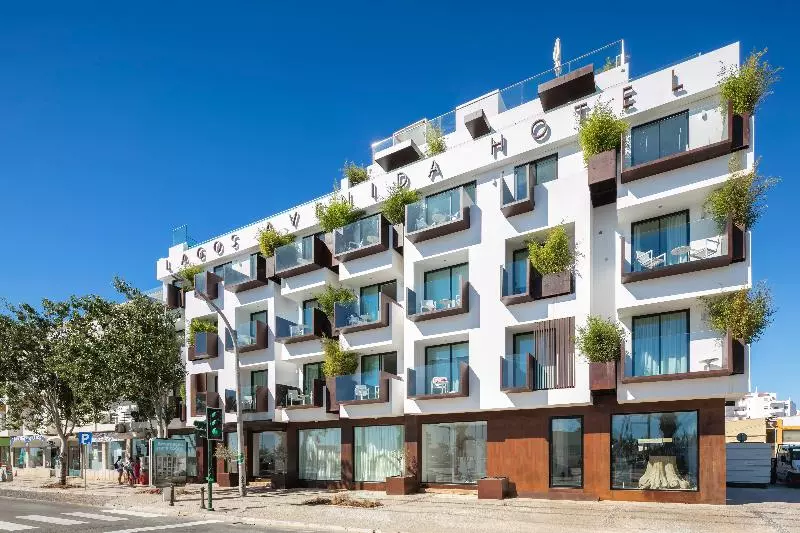 ホテル Lagos Avenida