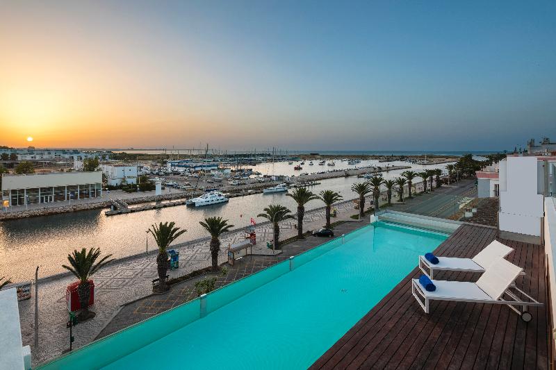 فندق Lagos Avenida