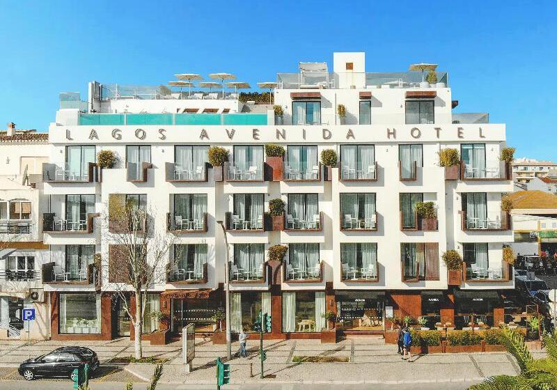 فندق Lagos Avenida