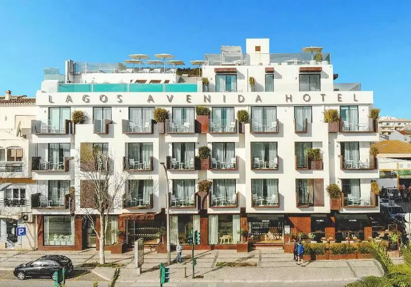 ホテル Lagos Avenida
