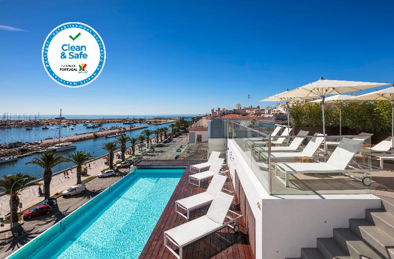 فندق Lagos Avenida