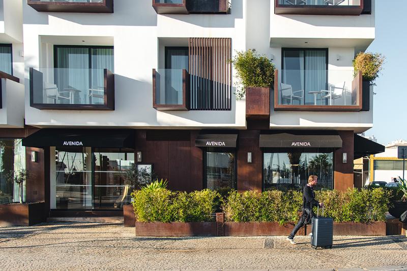 فندق Lagos Avenida