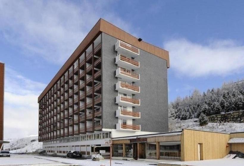 בית מלון כפרי Les Lauzes