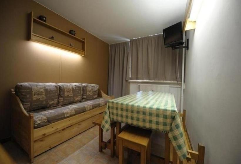 בית מלון כפרי Les Lauzes