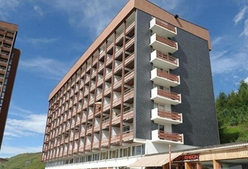 בית מלון כפרי Les Lauzes