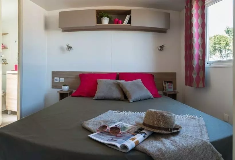 ホテル Mobilhome 8pers Les Sables Du Midi