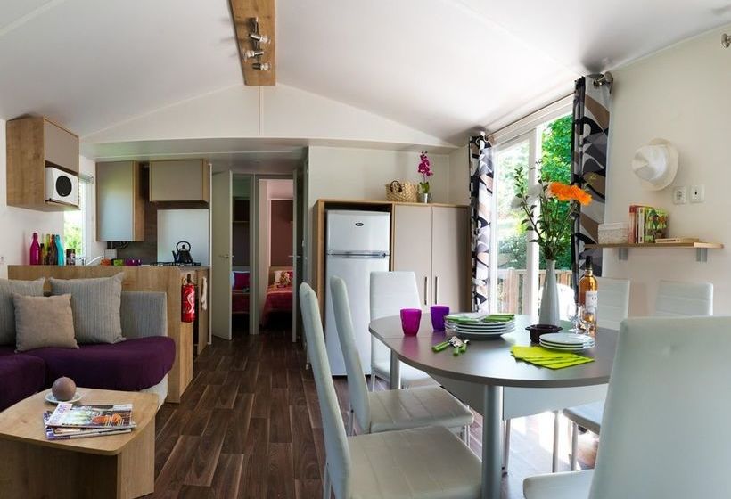 فندق Mobilhome 8pers Les Sables Du Midi